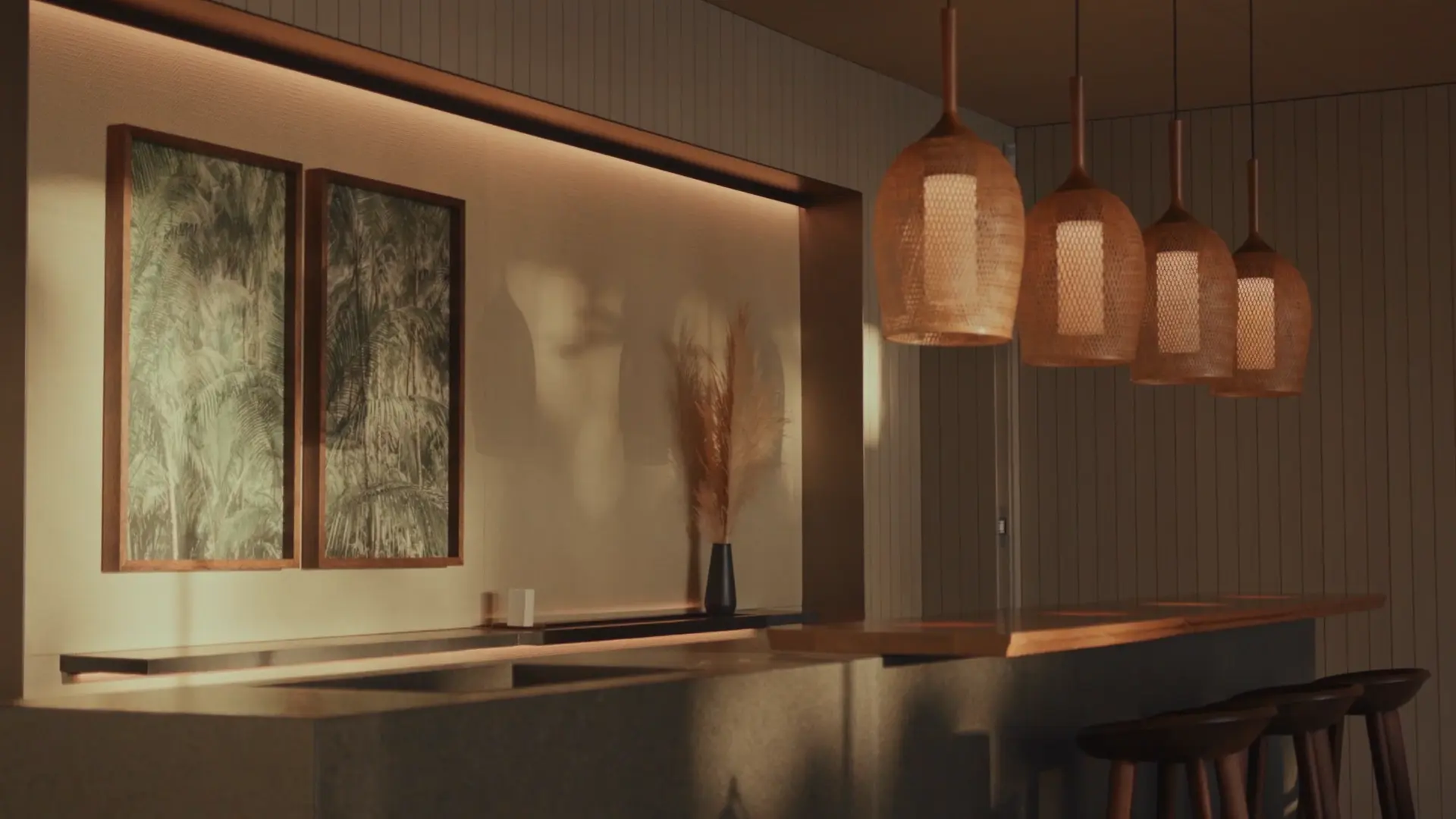 Patina Maldives, Fari Islands