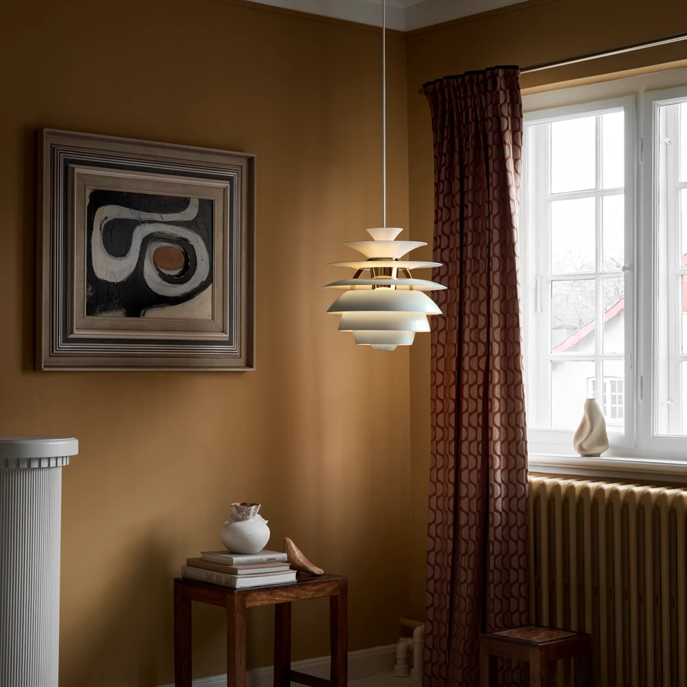 Portrait of Poul Henningsen